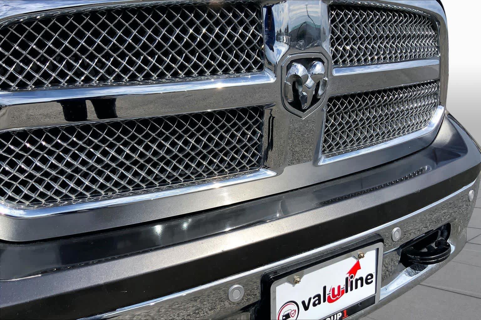 Used 2017 RAM 1500 SLT RWD image 29