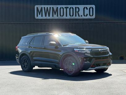 Used 2022 Ford Explorer Timberline