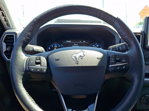 Certified 2023 Ford Bronco Sport Outer Banks w/ Tech Package AWD/4WD image 26