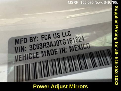 New 2026 RAM 3500 Tradesman image 28