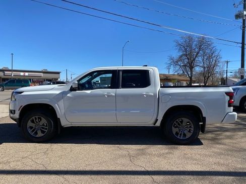 New 2026 Nissan Frontier SV image 2