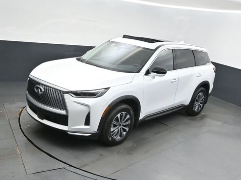 New 2026 INFINITI QX60 Pure w/ Cargo Package image 31