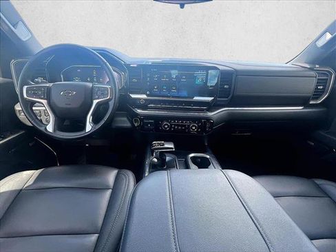 Used 2024 Chevrolet Silverado 1500 RST w/ Convenience Package II AWD/4WD image 16