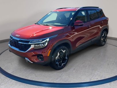 New 2026 Kia Seltos S