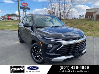 Used 2025 Chevrolet TrailBlazer LT