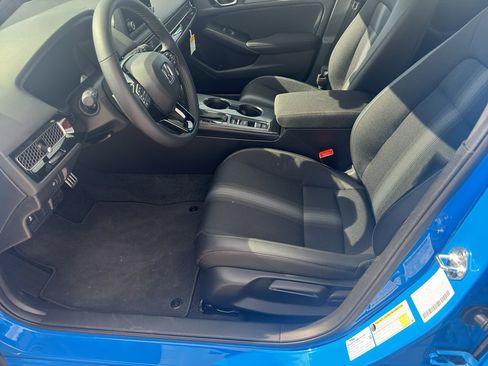 New 2026 Honda Civic Sport image 10