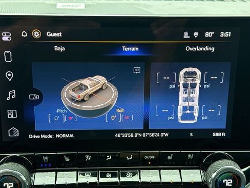 New 2026 Chevrolet Colorado Z71 w/ Technology Package AWD/4WD image 37