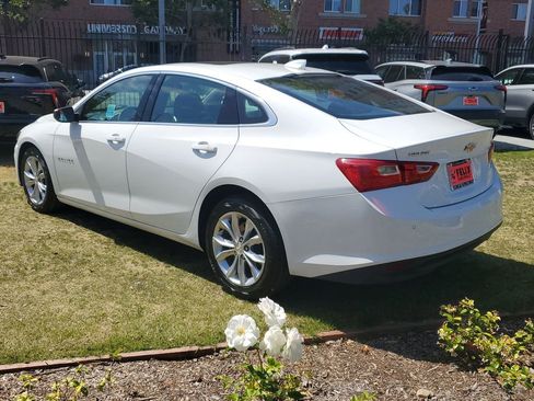 Used 2024 Chevrolet Malibu LT FWD image 5