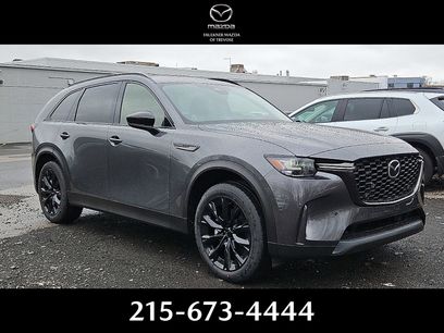 New 2026 MAZDA CX-90 3.3 Turbo w/ Premium Sport Pkg