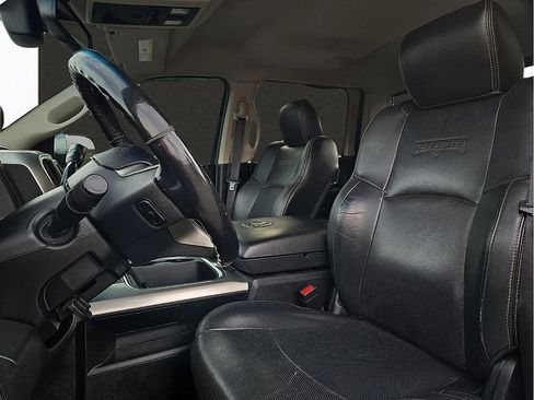 Used 2016 RAM 2500 Laramie image 11