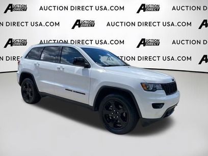 Used 2019 Jeep Grand Cherokee Laredo