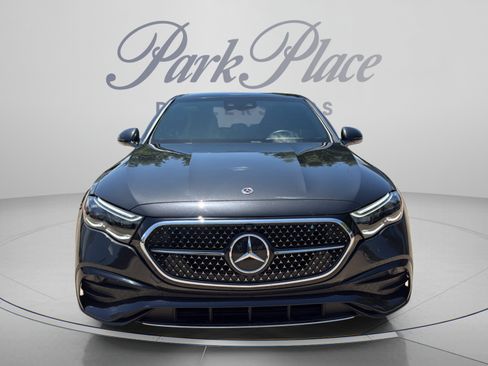 Certified 2025 Mercedes-Benz E 350 Sedan image 8