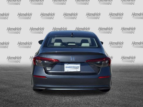 Certified 2024 Honda Civic EX image 7