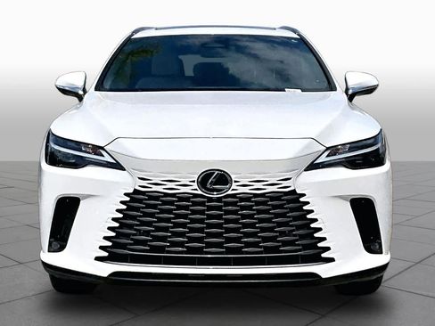 Used 2023 Lexus RX 350 Premium Plus w/ Cold Area Package image 4