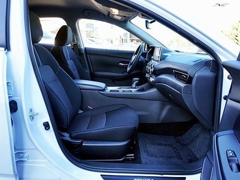 Used 2023 Nissan Sentra SV w/ All-Weather Package FWD image 11
