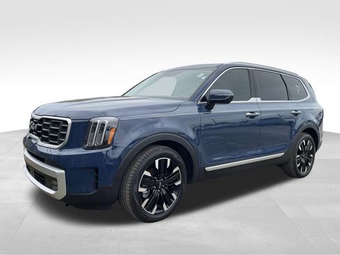 Used 2025 Kia Telluride SX image 7