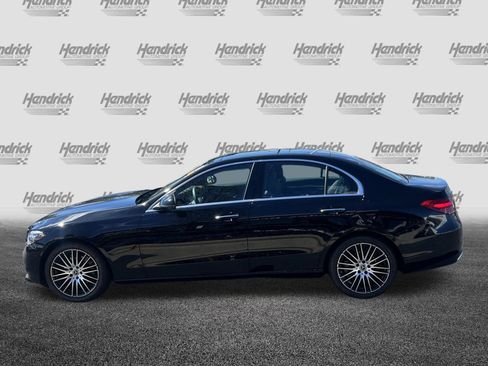 Used 2024 Mercedes-Benz C 300 4MATIC Sedan w/ Exclusive Trim Package image 7