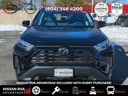 Used 2023 Toyota RAV4 XLE image 10