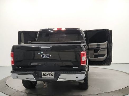 Used 2019 Ford F150 XLT w/ Equipment Group 302A Luxury AWD/4WD image 15