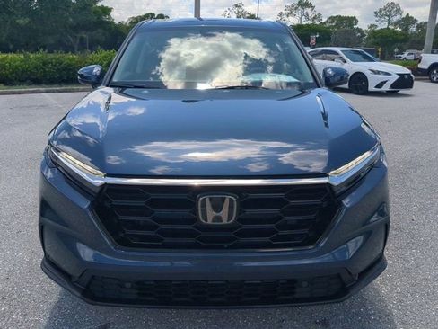 New 2026 Honda CR-V EX-L image 8
