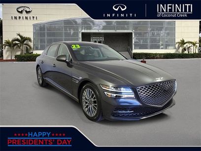 Used 2023 Genesis G80 2.5T