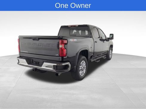 Used 2024 Chevrolet Silverado 2500 LT w/ Convenience Package AWD/4WD image 4