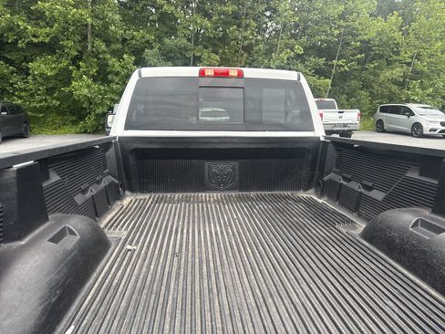 Used 2019 RAM 1500 Tradesman w/ Popular Equipment Group RWD image 10
