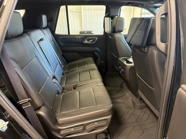 Certified 2021 Chevrolet Tahoe RST w/ Rear Media and Nav Package AWD/4WD image 29