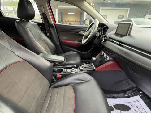 Used 2016 MAZDA CX-3 Grand Touring AWD/4WD image 22