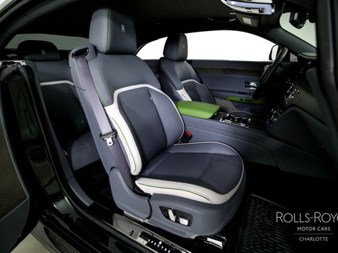 Used 2024 Rolls-Royce Spectre w/ Spectre Launch Package image 23