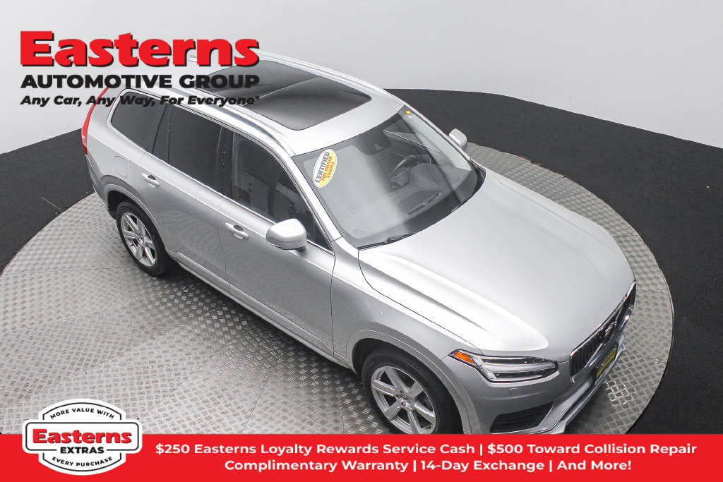 Used 2022 Volvo XC90 T5 Momentum AWD/4WD image 4