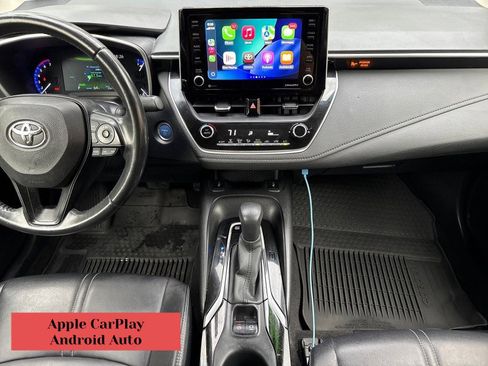 Used 2022 Toyota Corolla LE w/ Premium Interior Package FWD image 20