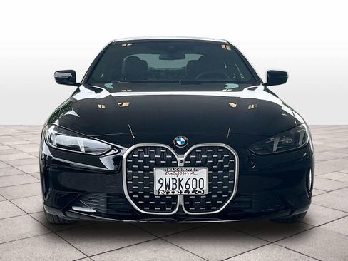 Used 2026 BMW 430i Coupe w/ Parking Assistance Package RWD image 3