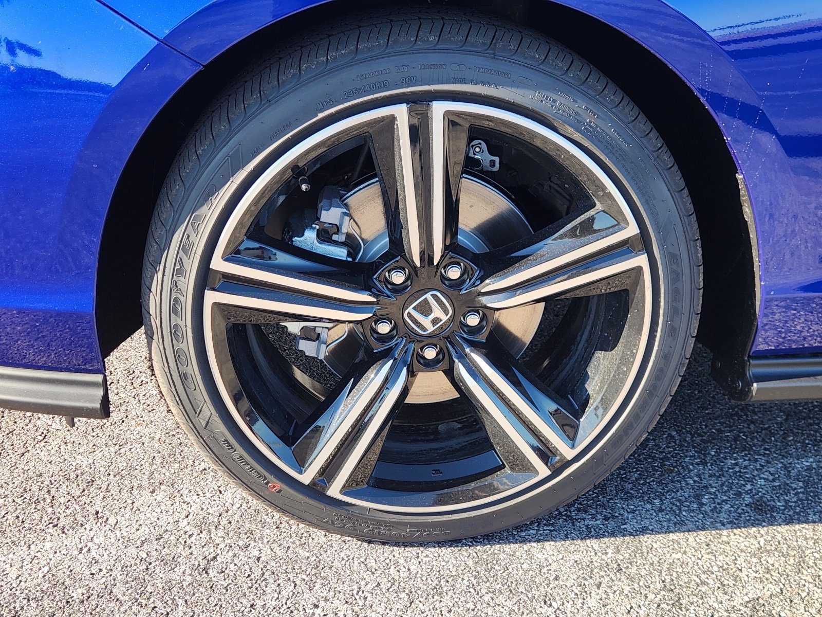 New 2026 Honda Accord Sport image 14
