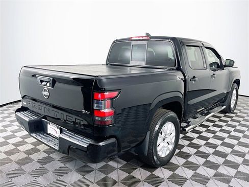 Used 2022 Nissan Frontier SV image 8