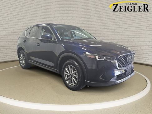 Used 2022 MAZDA CX-5 AWD 2.5 S image 3