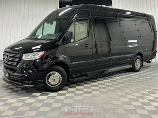 Used 2020 Mercedes-Benz Sprinter 3500 video 1