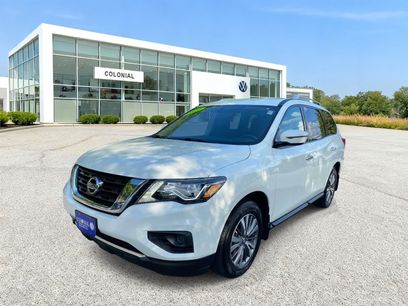 Used 2020 Nissan Pathfinder S