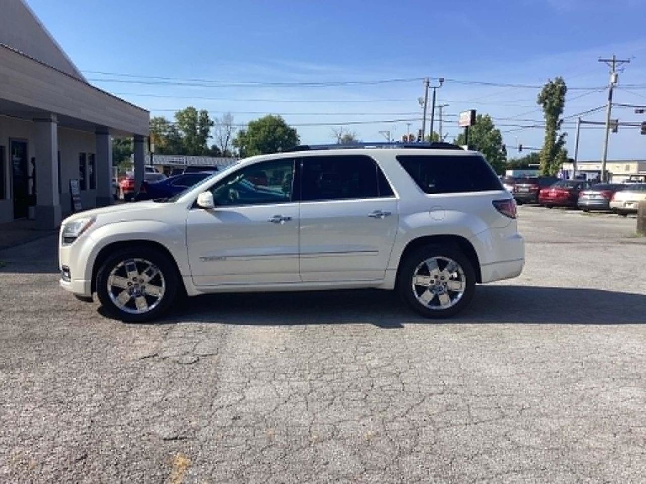 Used 2014 GMC Acadia Denali AWD/4WD image 2