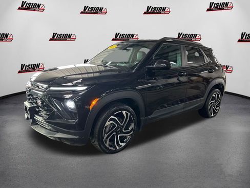 Used 2024 Chevrolet TrailBlazer RS image 1
