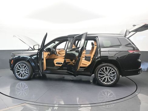 New 2025 Jeep Grand Cherokee L Summit image 73