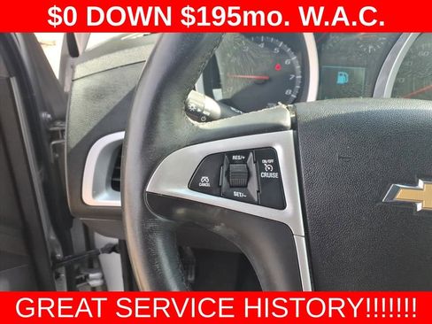 Used 2016 Chevrolet Equinox LT w/ Convenience Package image 14