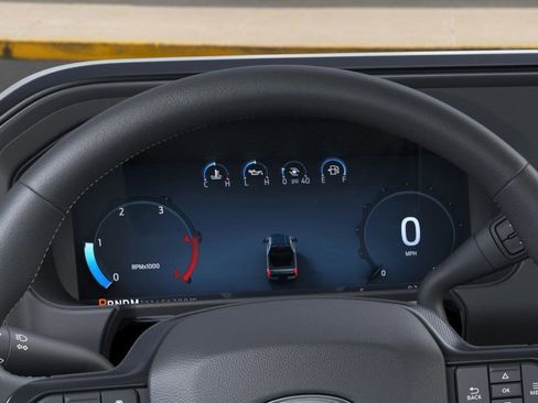 New 2026 Ford F450 Platinum w/ FX4 Off-Road Package image 13