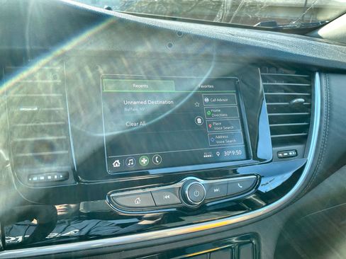 Certified 2022 Buick Encore Preferred w/ Safety Package AWD/4WD image 20