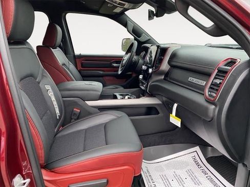 New 2026 RAM 1500 Rebel w/ Rebel Level 1 Equipment Group image 30