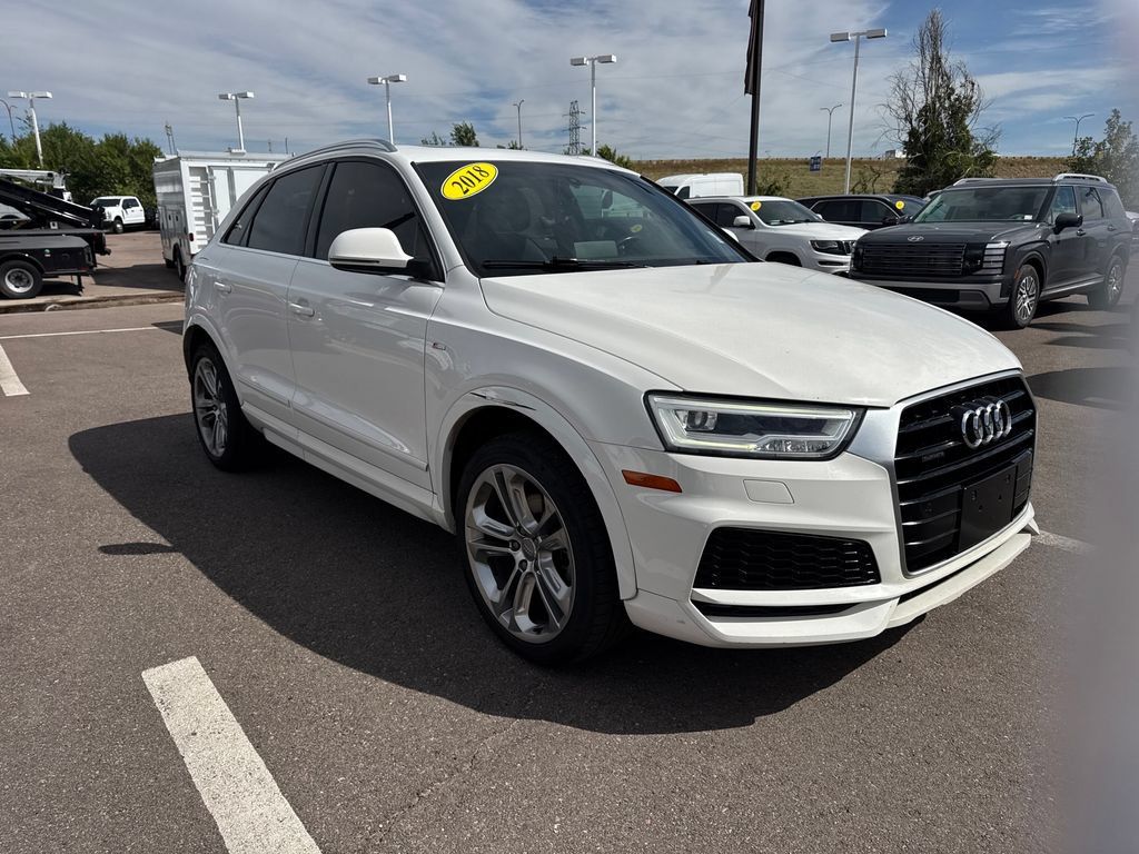 Used 2018 Audi Q3 2.0T Premium Plus AWD/4WD image 20