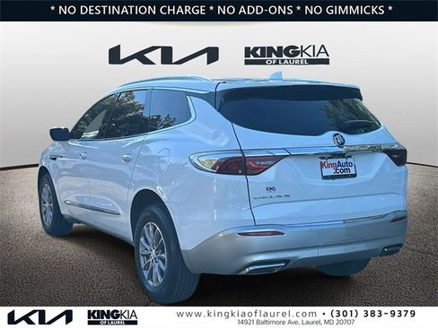 Used 2022 Buick Enclave Premium image 25
