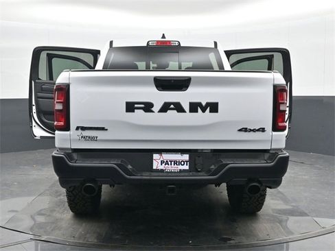 Used 2025 RAM 1500 Rebel w/ Rebel Level 2 Equipment Group image 43