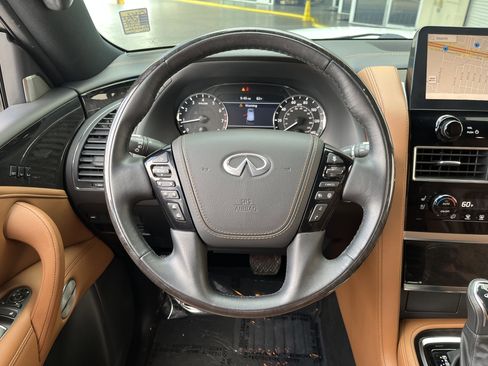 Certified 2024 INFINITI QX80 Sensory w/ Cargo Package AWD/4WD image 20