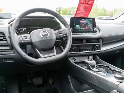 Certified 2026 Nissan Rogue SV w/ Cold Weather Package AWD/4WD image 13